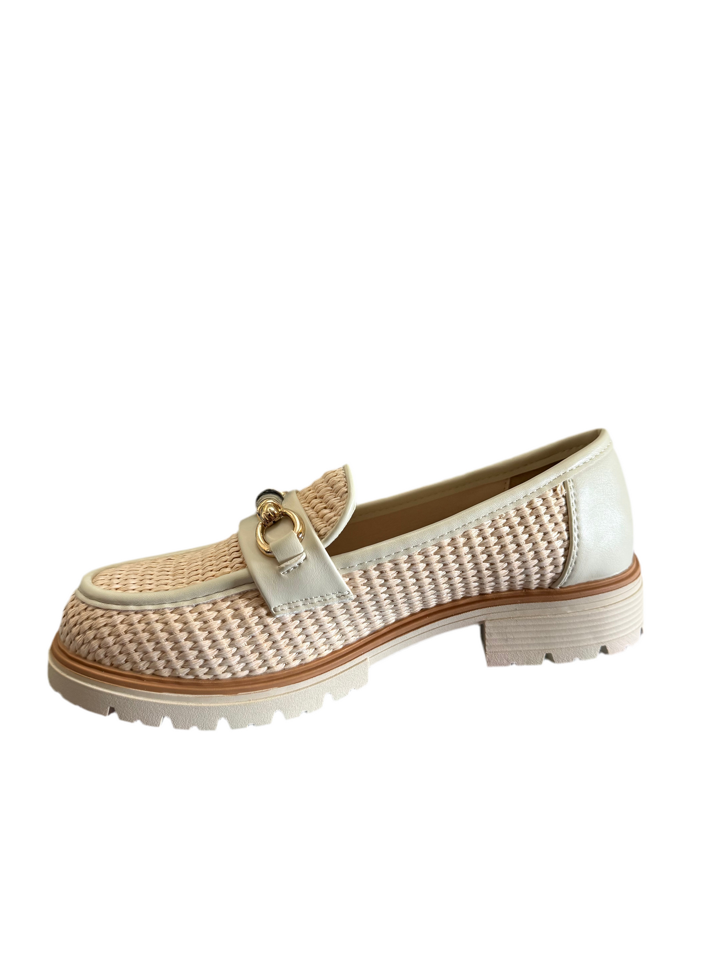Lina_mocassino beige